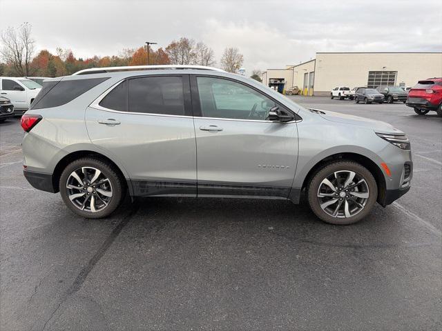 used 2023 Chevrolet Equinox car, priced at $24,990