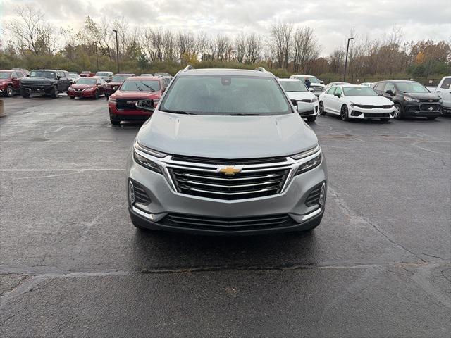 used 2023 Chevrolet Equinox car, priced at $24,990