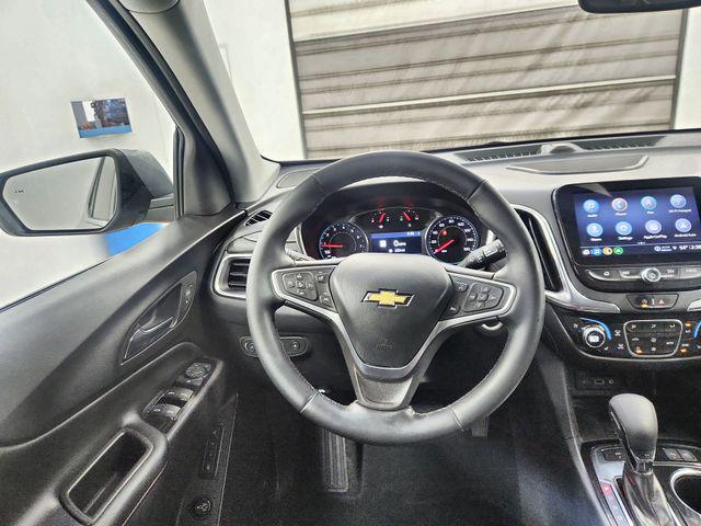 used 2023 Chevrolet Equinox car, priced at $24,500