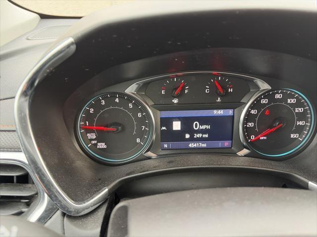 used 2023 Chevrolet Equinox car, priced at $24,990