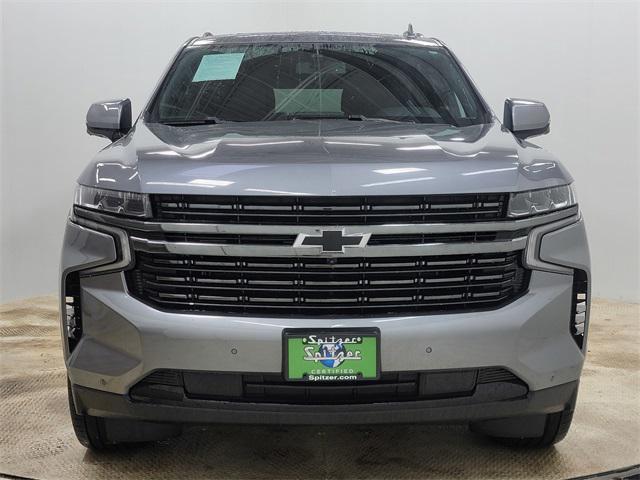 used 2022 Chevrolet Suburban car, priced at $56,500