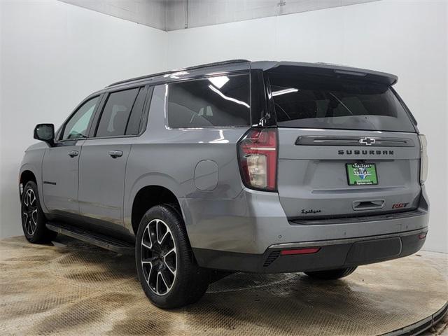 used 2022 Chevrolet Suburban car, priced at $56,500