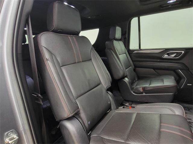 used 2022 Chevrolet Suburban car, priced at $56,500