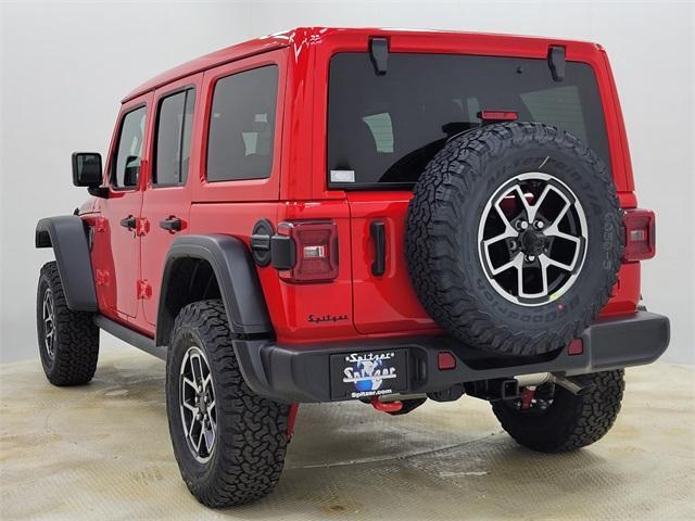 new 2024 Jeep Wrangler car, priced at $55,570