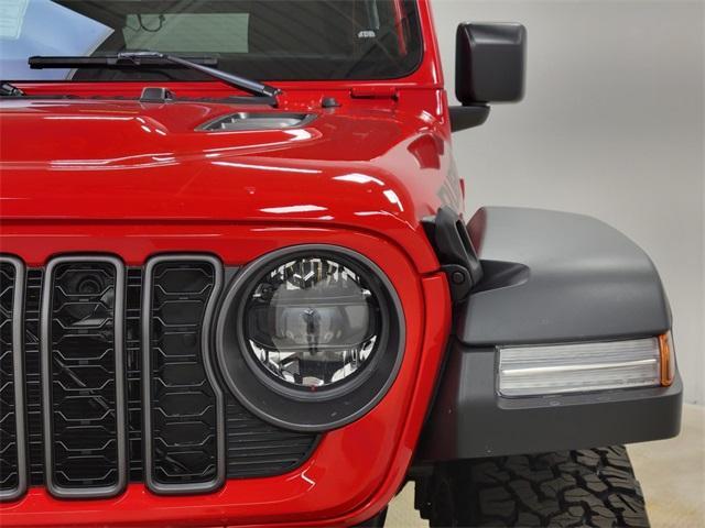 new 2024 Jeep Wrangler car, priced at $55,570