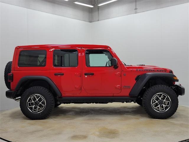 new 2024 Jeep Wrangler car, priced at $55,570