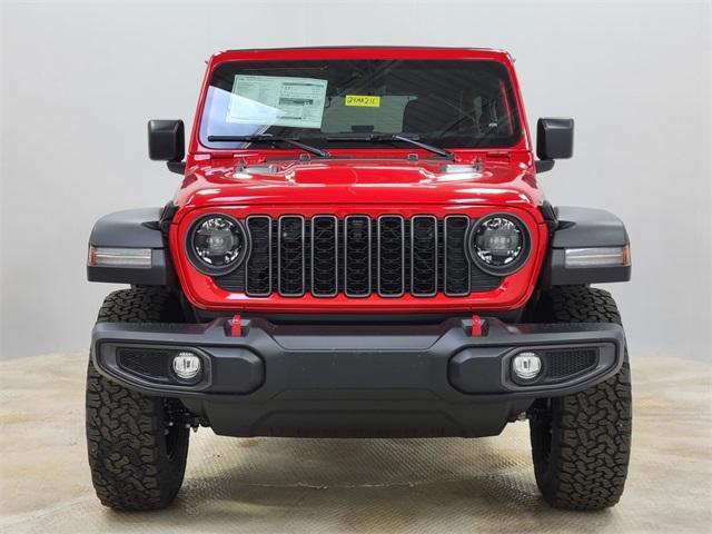 new 2024 Jeep Wrangler car, priced at $55,570