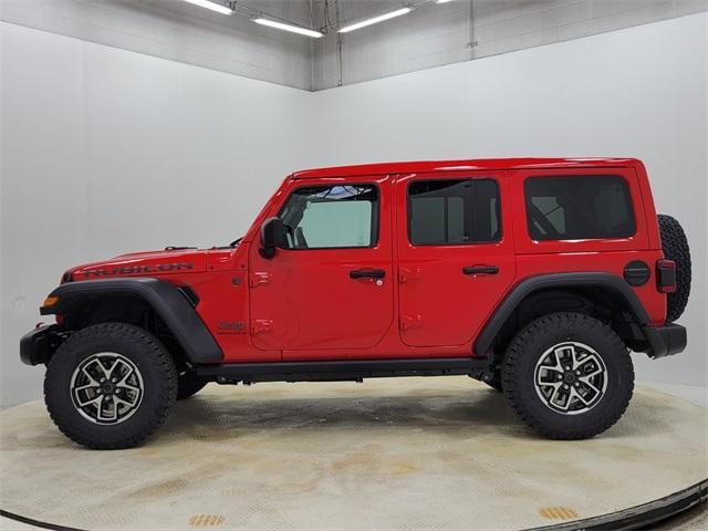 new 2024 Jeep Wrangler car, priced at $55,570