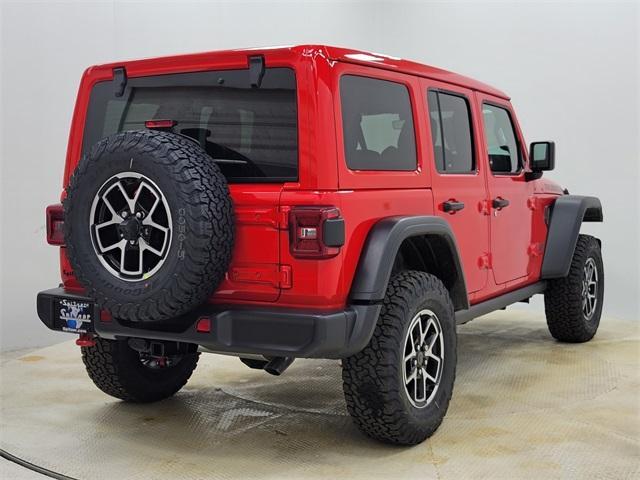 new 2024 Jeep Wrangler car, priced at $55,570