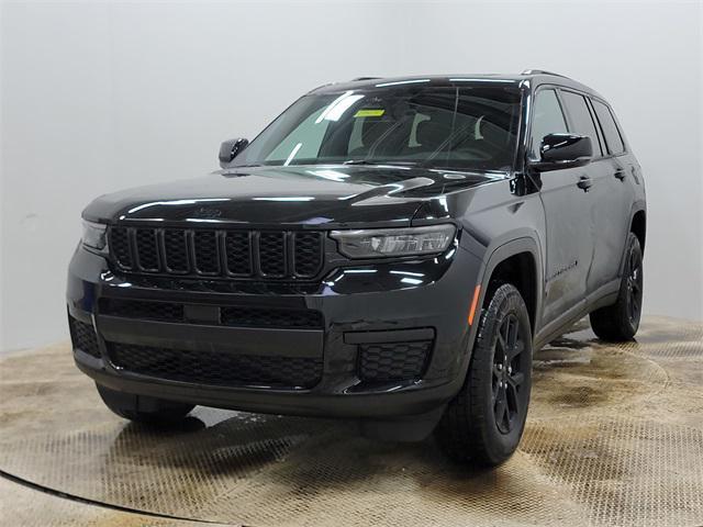 new 2025 Jeep Grand Cherokee L car, priced at $41,535