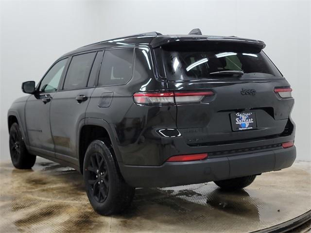 new 2025 Jeep Grand Cherokee L car, priced at $41,535