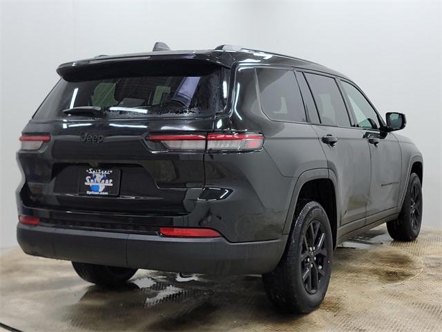 new 2025 Jeep Grand Cherokee L car, priced at $41,535