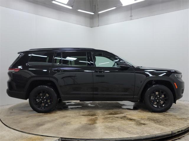 new 2025 Jeep Grand Cherokee L car, priced at $41,535