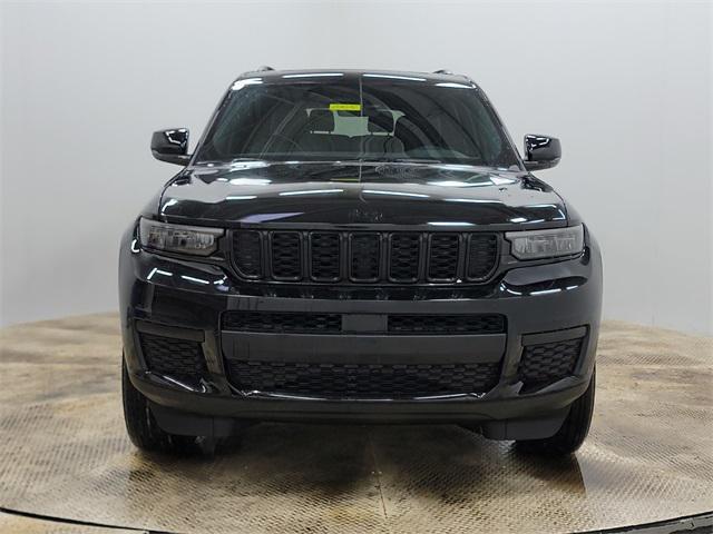 new 2025 Jeep Grand Cherokee L car, priced at $41,535