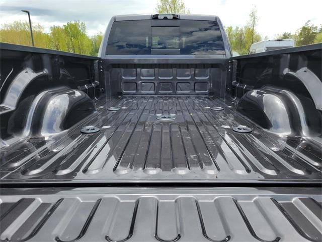 new 2025 Ram 3500 car, priced at $67,858
