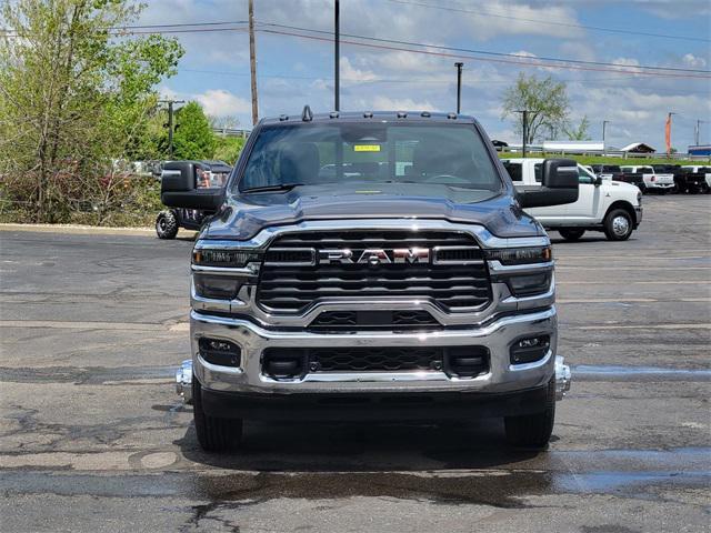 new 2025 Ram 3500 car, priced at $67,858
