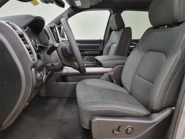 new 2025 Ram 1500 car, priced at $51,846
