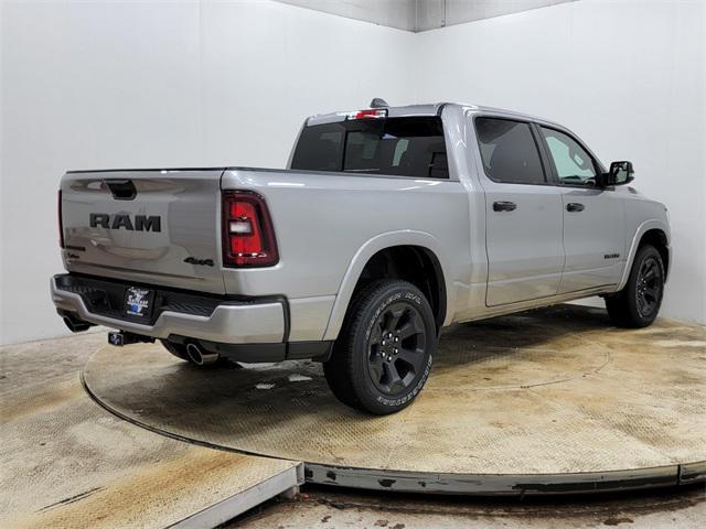 new 2025 Ram 1500 car, priced at $51,846