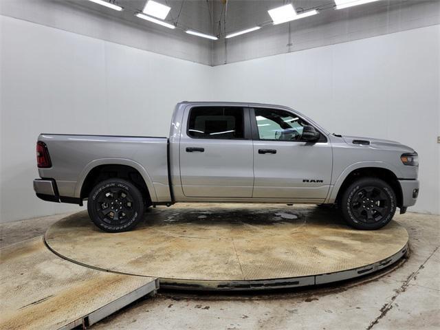 new 2025 Ram 1500 car, priced at $51,846