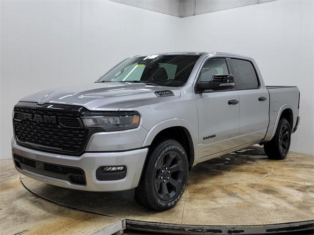 new 2025 Ram 1500 car, priced at $51,846