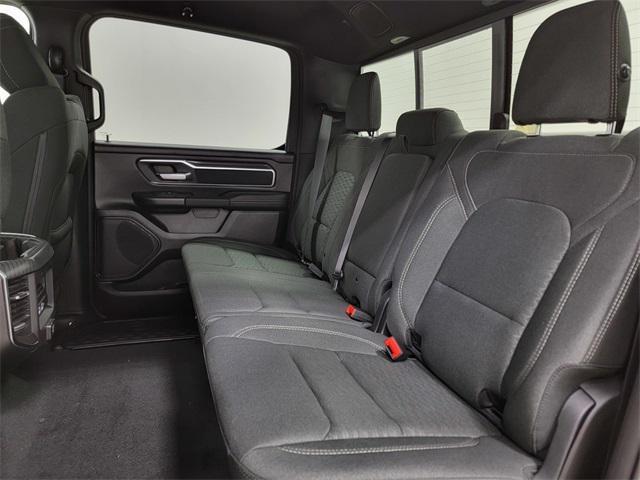 new 2025 Ram 1500 car, priced at $51,846