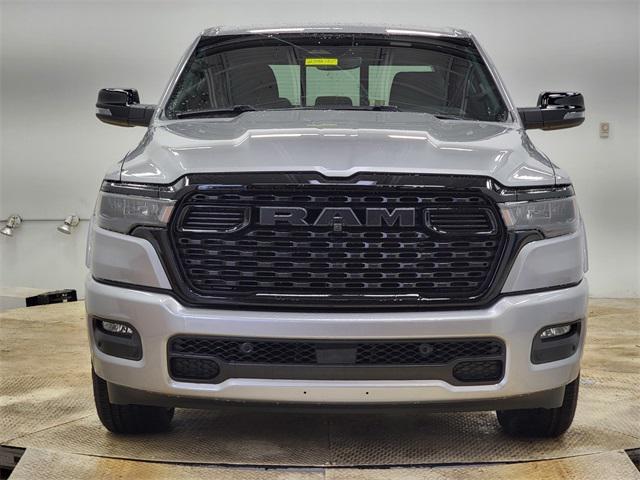 new 2025 Ram 1500 car, priced at $51,846