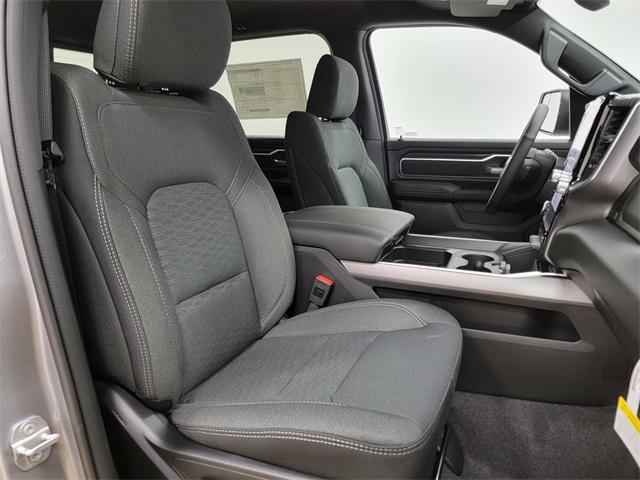 new 2025 Ram 1500 car, priced at $51,846