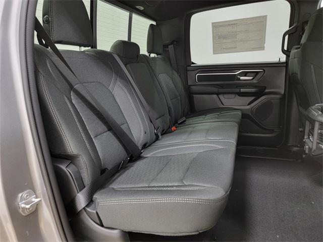 new 2025 Ram 1500 car, priced at $51,846