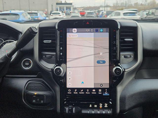 new 2026 Ram 2500 car, priced at $51,459