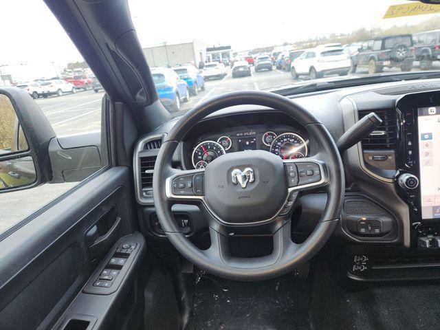 new 2026 Ram 2500 car, priced at $51,459