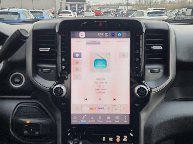 new 2026 Ram 2500 car, priced at $51,459