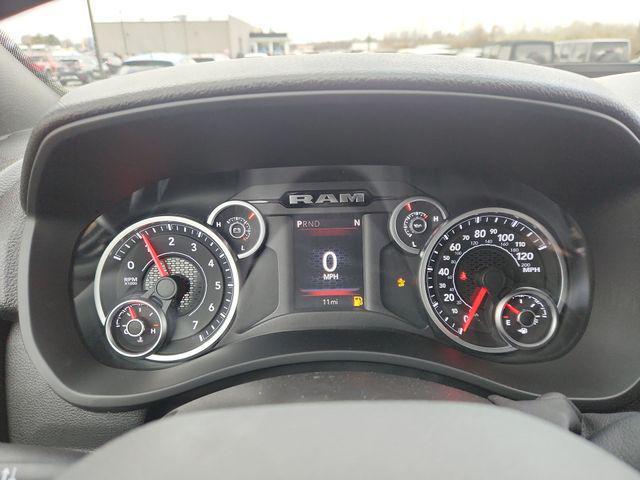 new 2026 Ram 2500 car, priced at $51,459