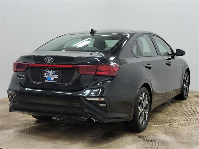 used 2019 Kia Forte car, priced at $6,995