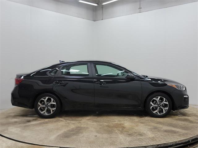 used 2019 Kia Forte car, priced at $6,995