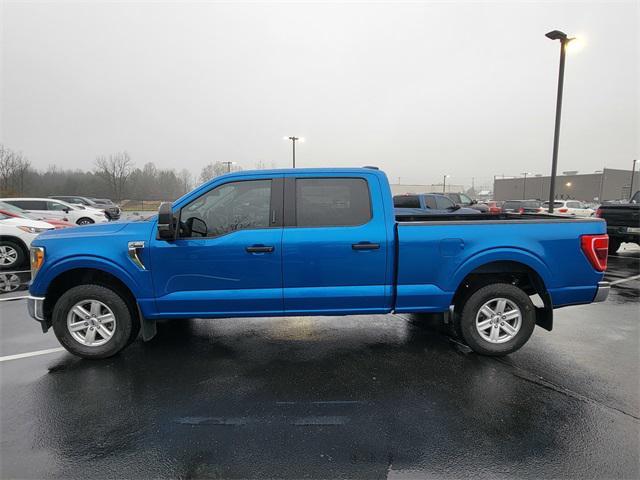 used 2021 Ford F-150 car, priced at $38,990