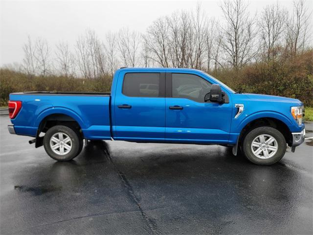 used 2021 Ford F-150 car, priced at $38,990