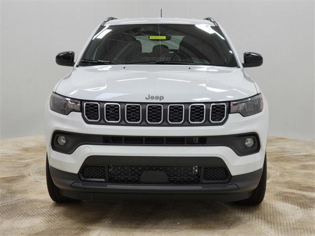 new 2024 Jeep Compass car, priced at $27,827