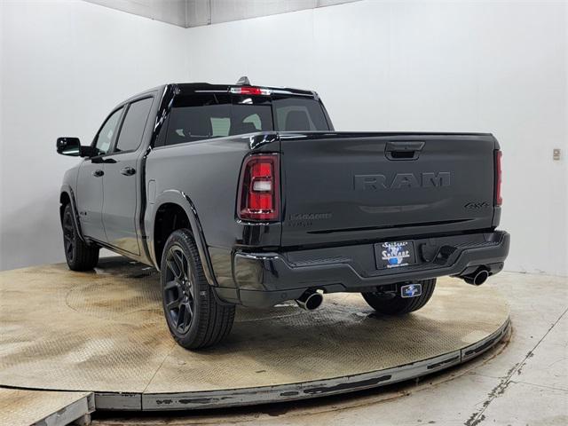 new 2026 Ram 1500 car, priced at $62,358