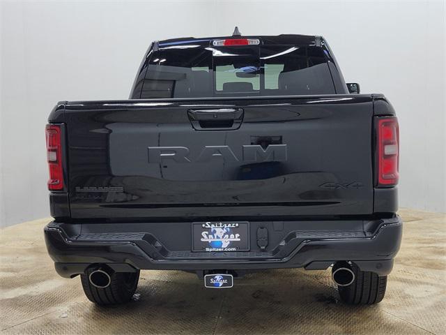 new 2026 Ram 1500 car, priced at $62,358