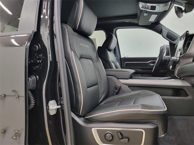 new 2026 Ram 1500 car, priced at $62,358