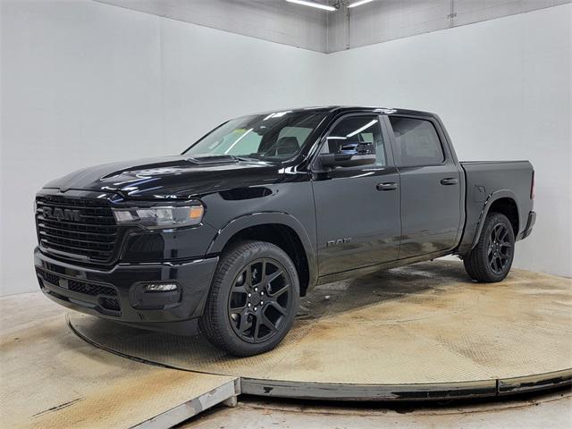 new 2026 Ram 1500 car, priced at $62,358