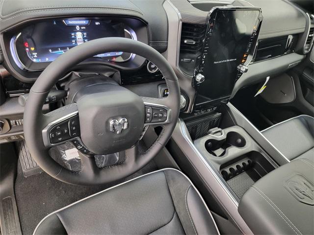 new 2026 Ram 1500 car, priced at $62,358