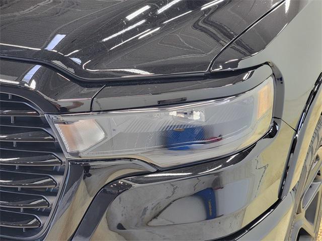 new 2026 Ram 1500 car, priced at $62,358