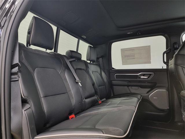 new 2026 Ram 1500 car, priced at $62,358