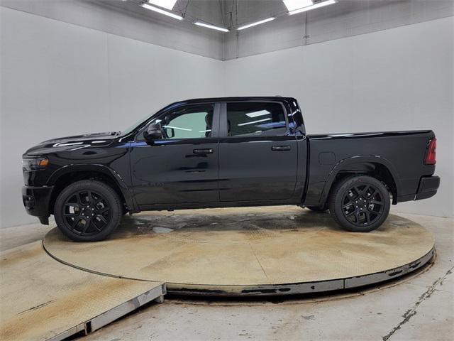 new 2026 Ram 1500 car, priced at $62,358