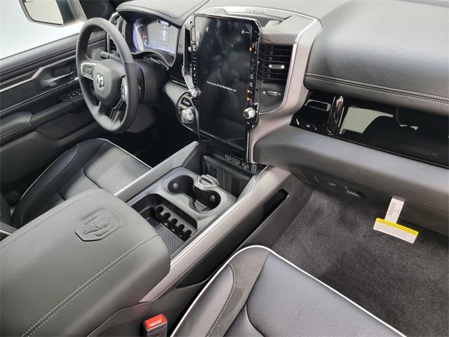 new 2026 Ram 1500 car, priced at $62,358