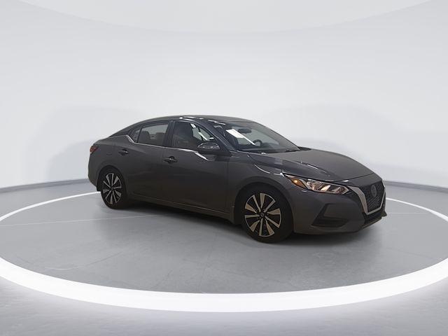 used 2021 Nissan Sentra car, priced at $13,995