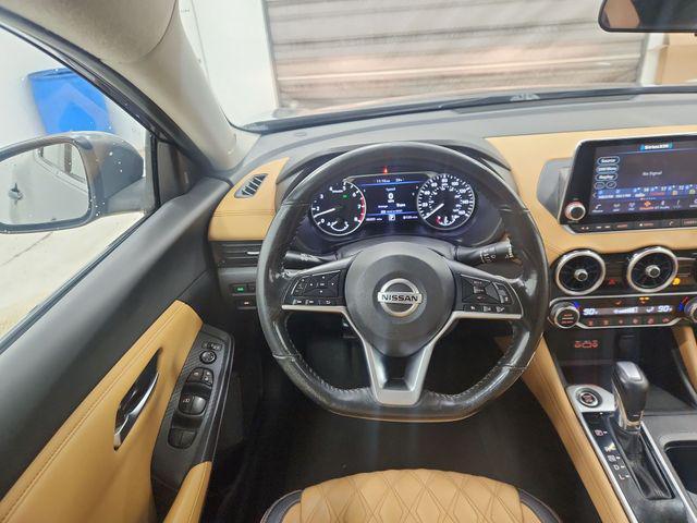 used 2021 Nissan Sentra car, priced at $13,995