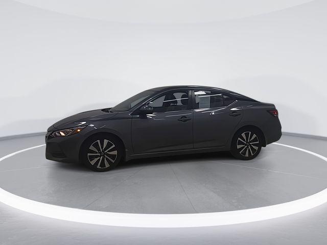 used 2021 Nissan Sentra car, priced at $13,995