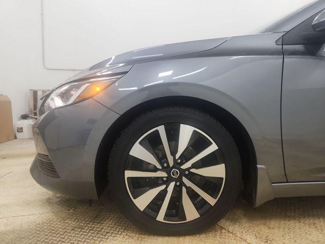 used 2021 Nissan Sentra car, priced at $13,995